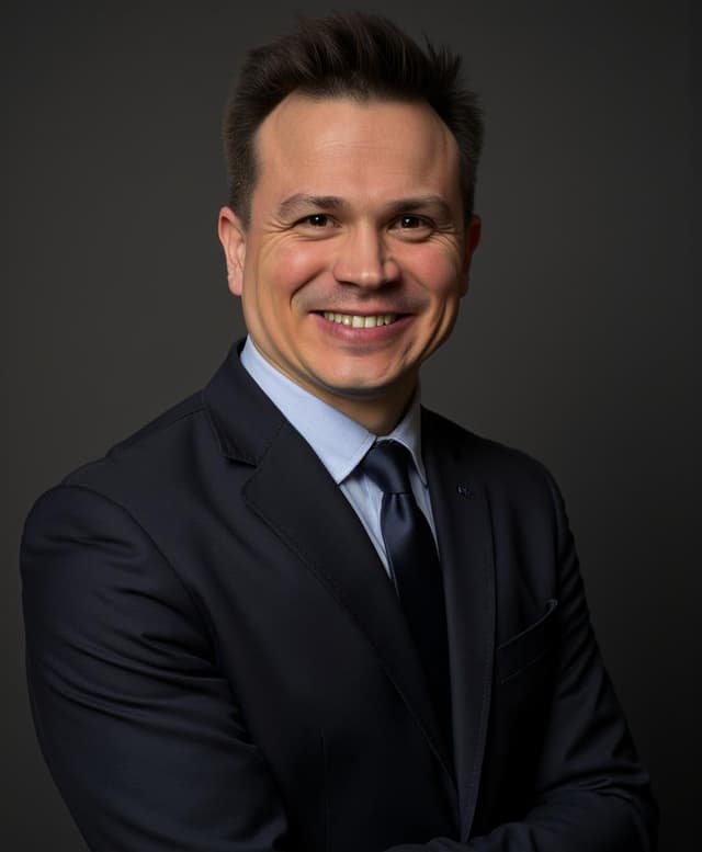 Daniel Buitrón Jaramillo, founder of Sofia